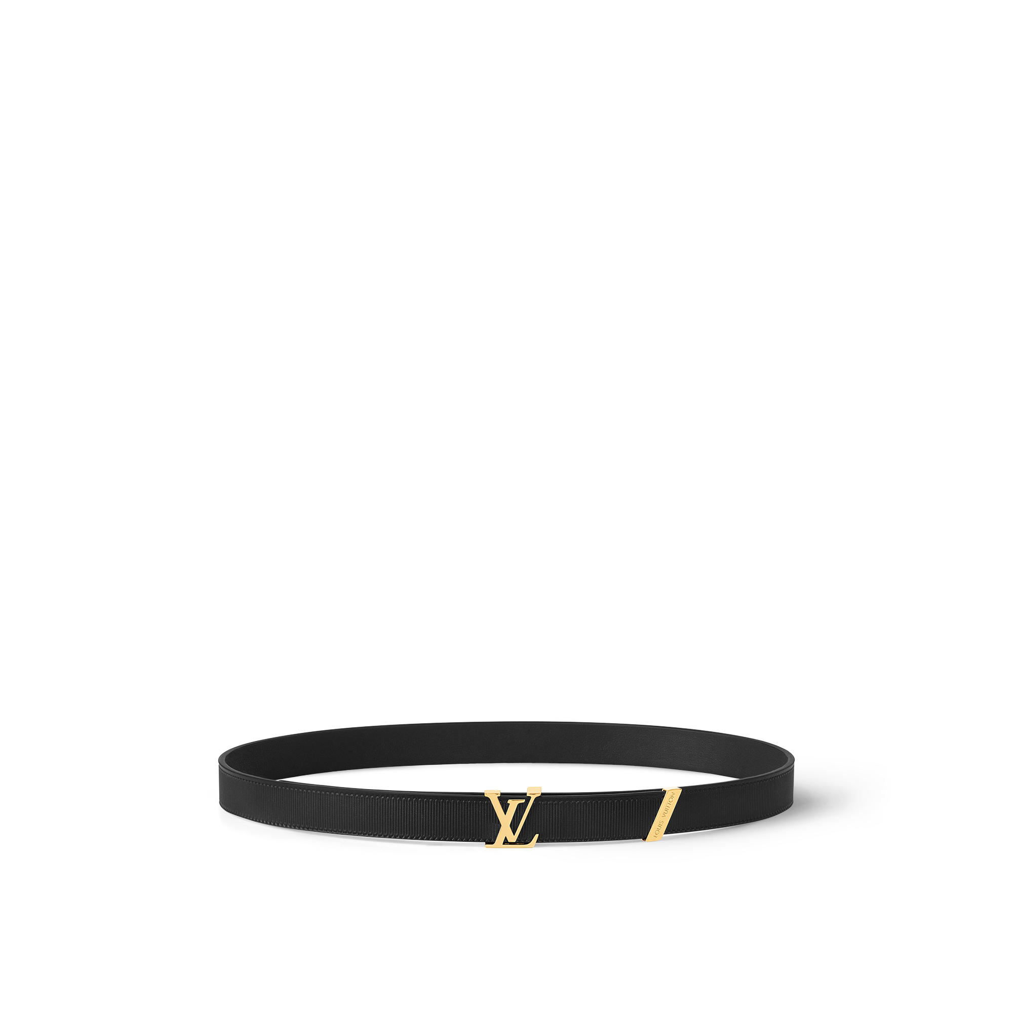 LV Initiales 20mm Belt Other Leathers - Accessories | LOUIS